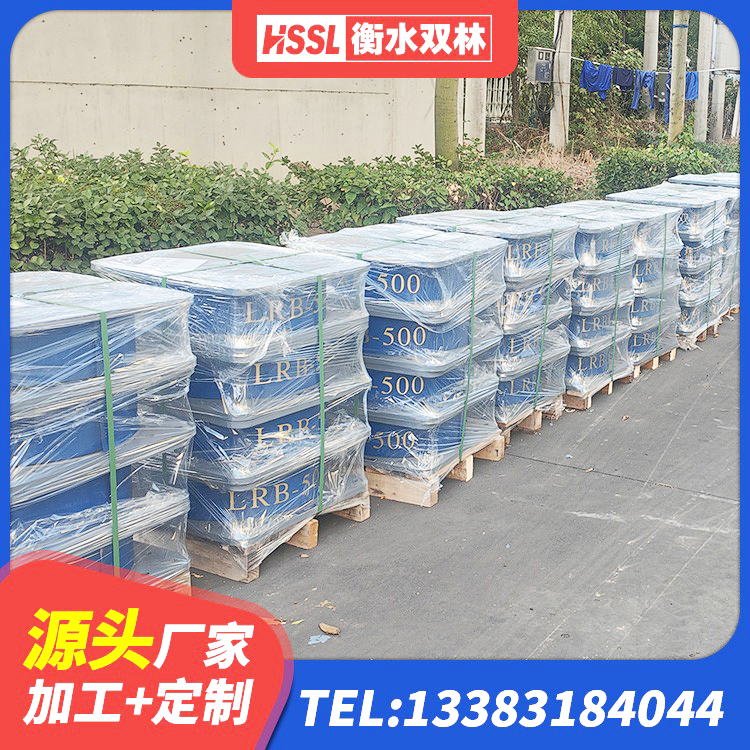 泰州隔震支座的多少钱 泰州LNR700建筑隔震支座 泰州LNR-370*370*137圆形高阻尼橡胶隔震支座 泰州带铅芯隔震支座 - 第9张
